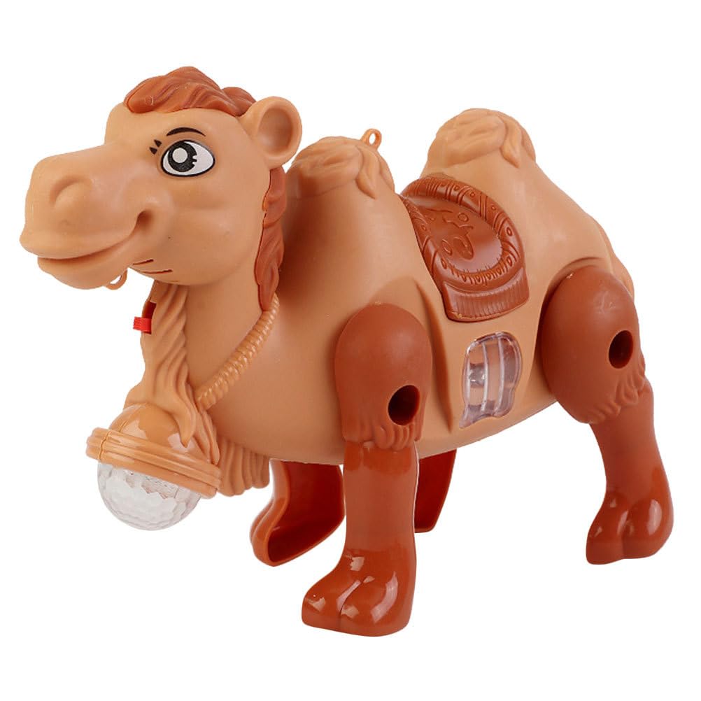 camel♡40%オフ♡新品♡電動パーシー Amazon.com: BESTonZON Electric Camel Toy with Music Luminous 3D